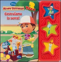 Costruiamo la serra! Manny tuttofare