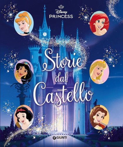 Storie dal castello. Disney Princess