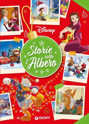 Storie sotto l'albero Disney