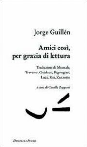 Amici cos&igrave;, per grazia di lettura