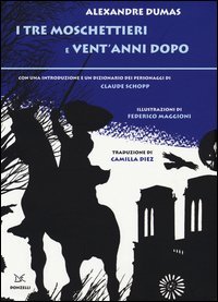 I tre moschettieri-Vent'anni dopo