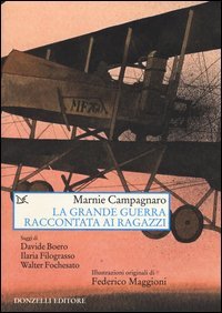 La grande guerra raccontata ai ragazzi