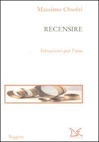 Recensire - Istruzioni per l'uso