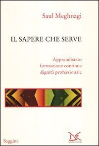 Il sapere che serve - Apprendistato, formazione continua, dignit&agrave; professionale