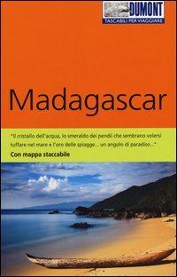 Madagascar. Con mappa