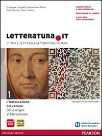 Letteratura.it Vol.1 (solo Testo Cartaceo+espansione Online)