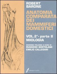 Anatomia comparata dei mammiferi domestici