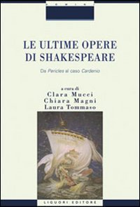 Ultime Opere Di Shakespeare. Da 