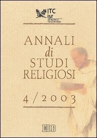 Annali di studi religiosi (2003). Vol. 4