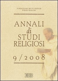 Annali di studi religiosi (2008). Vol. 9