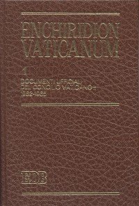 Enchiridion Vaticanum