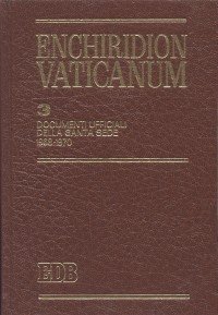 Enchiridion Vaticanum