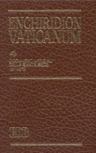 Enchiridion Vaticanum