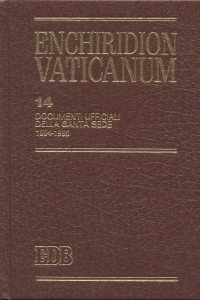 Enchiridion Vaticanum