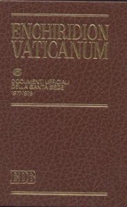 Enchiridion Vaticanum. Vol. 6: Documenti ufficiali della Santa Sede (1977-1979). - Documenti ufficiali della Santa Sede (1977-1979)