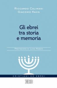 Gli ebrei tra storia e memoria