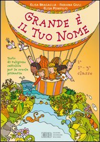 Grande E` Il Tuo Nome 1-gioco Di Nazaret