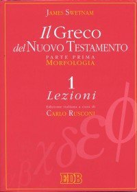 Il greco del Nuovo Testamento