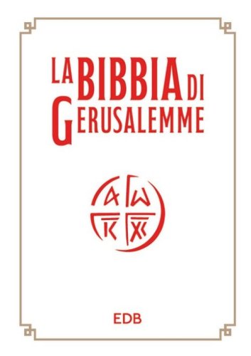 La Bibbia di Gerusalemme