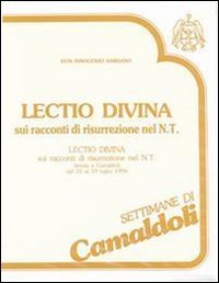 &laquo;Lectio divina&raquo; sui racconti di risurrezione nel Nuovo Testamento. Audiolibro. Cinque cassette