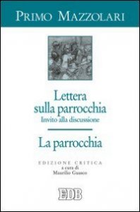Lettera sulla parrocchia - Invito alla discussione