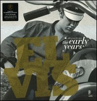 Elvis - The early years. Con 3 CD Audio