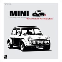 Mini the car - The cult and british beats. Con 4 CD Audio