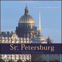 St - Petersburgh. Con 4 Cd audio