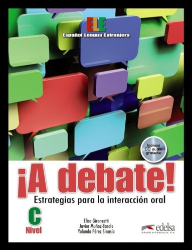 A Debate! Nivel C