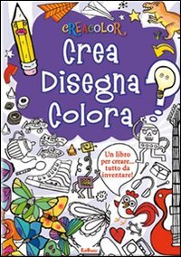 Crea disegna colora. Crea Color