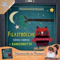 Filastrocche, ninne nanne e canzonette. Storielle in cornice