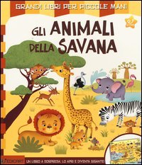 Gli animali della savana