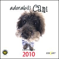 Hana Deka. Cani. Calendario 2010