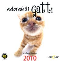 Hana Deka. Gatti. Calendario 2010