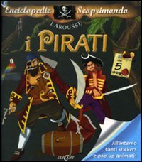 I pirati - Con adesivi