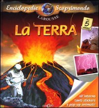 La Terra - Con adesivi