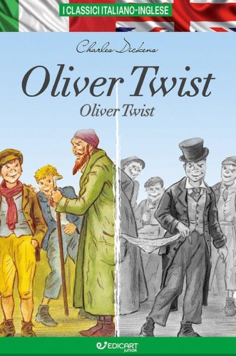 Oliver Twist. Testo inglese a fronte