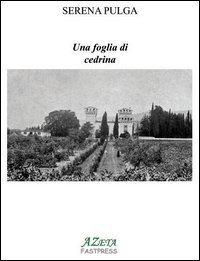 Una foglia di cedrina