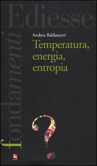 Temperatura, energia, entropia
