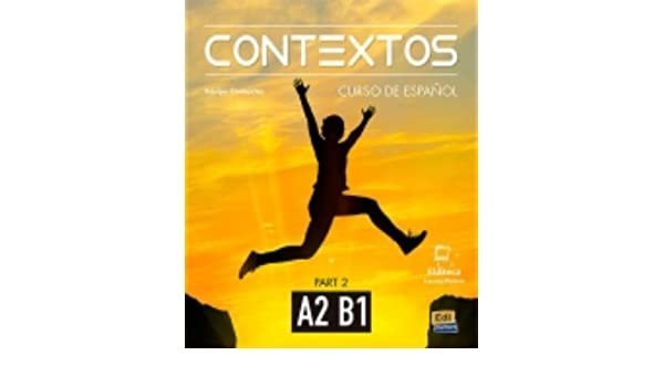 Contextos A2/b1 - Libro Del Alumno