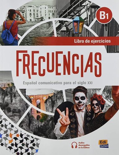 Frecuencias B1 Libro De Ejercicios