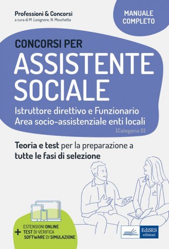 Concorsi per assistenti sociali