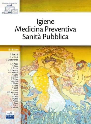 Igiene, medicina preventiva, sanit&agrave; pubblica