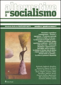 Alternative per il socialismo