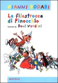 Filastrocca Di Pinocchio (la)