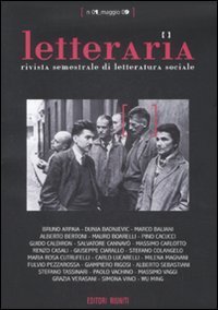 Letteraria. Rivista semestrale di letteratura sociale