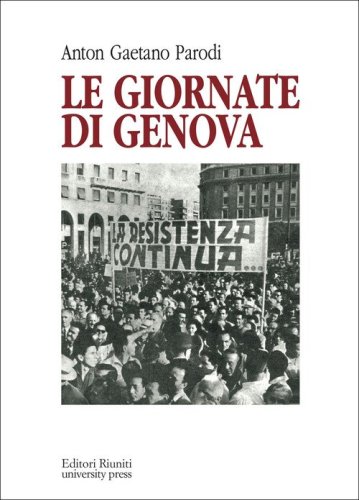 Le giornate di Genova