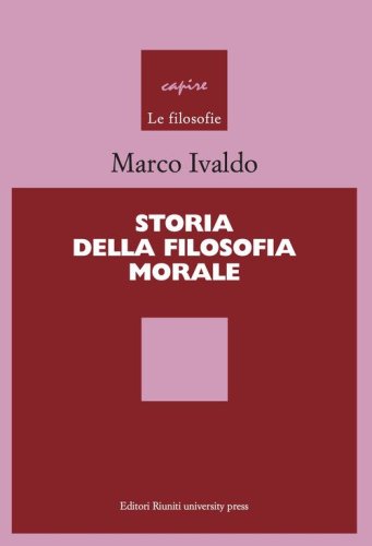 Storia della filosofia morale