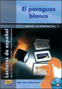Paraguas Blanco (nivel Elemental) - Libro + Cd