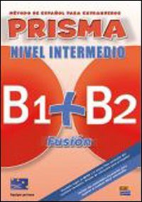 Prisma Fusion B1+ B2 - Alumno + 2 Cd